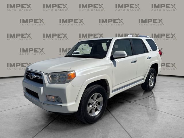 2010 Toyota 4Runner SR5 V6 4WD