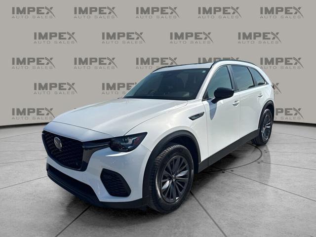 2025 Mazda CX-70 3.3 Turbo Preferred AWD