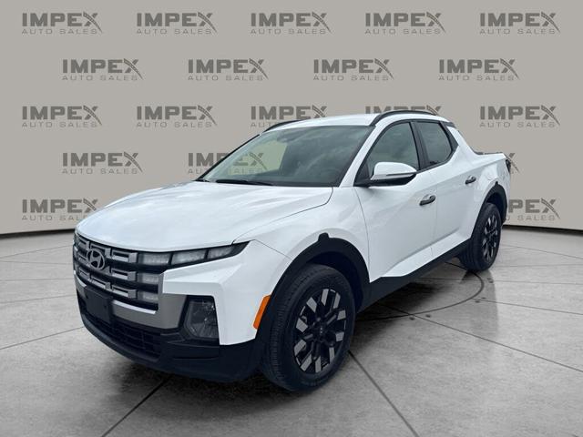 2025 Hyundai Santa Cruz SEL FWD