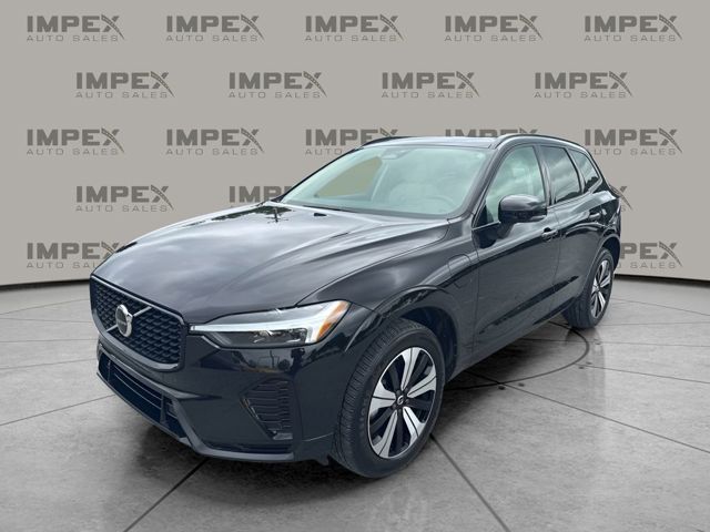 2024 Volvo XC60 Recharge Plug-In Hybrid Recharge T8 Core Dark Theme eA