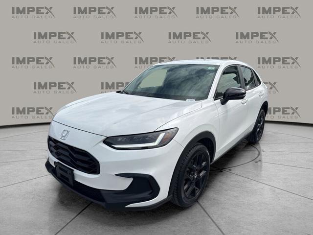 2024 Honda HR-V Sport AWD