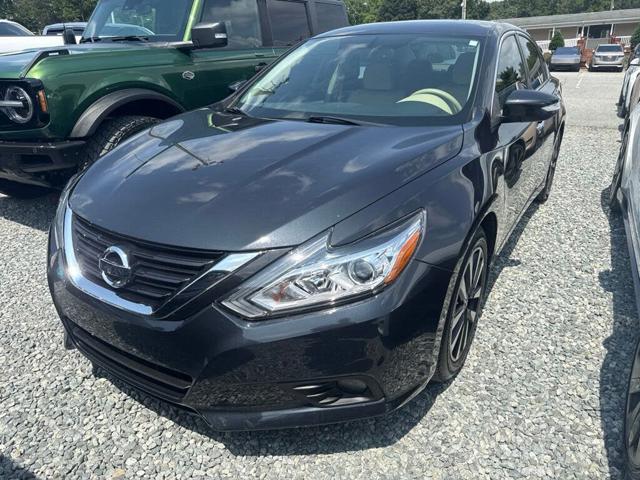 2018 Nissan Altima 2.5 SV