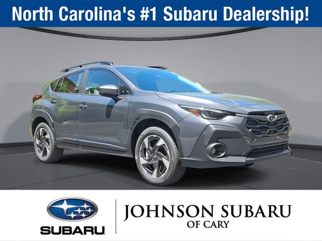 2026 Subaru Crosstrek Limited AWD