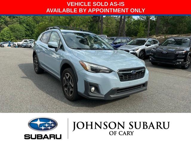 2019 Subaru Crosstrek 2.0i Limited AWD