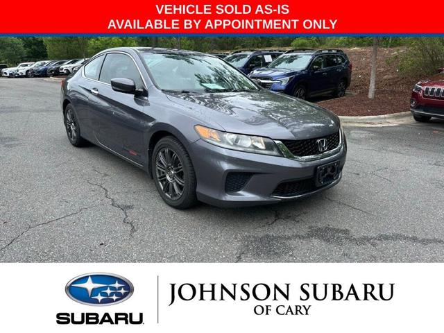 2015 Honda Accord Coupe LX-S