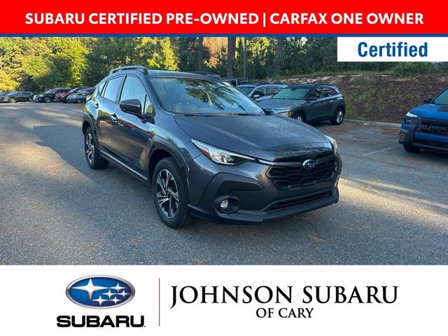 2024 Subaru Crosstrek Premium