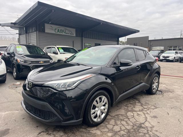 2021 Toyota C-HR LE FWD