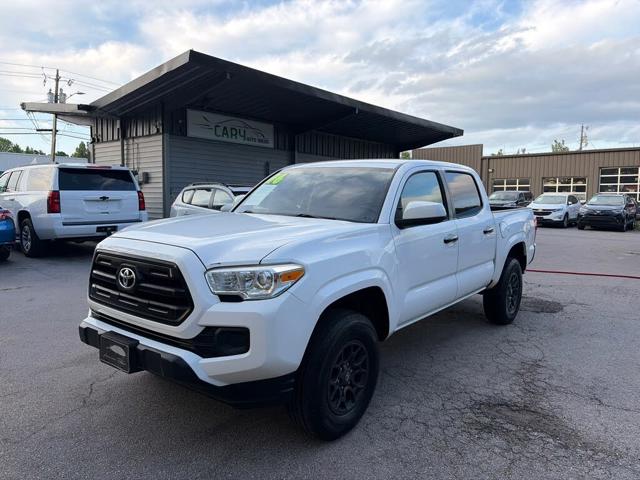 2016 Toyota Tacoma I4 SR5