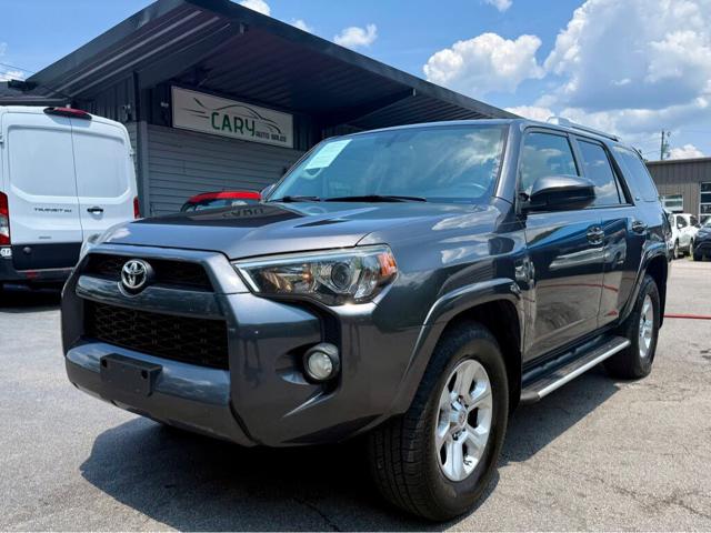 2014 Toyota 4Runner SR5 Premium
