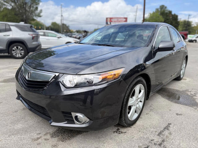 2012 Acura TSX Base