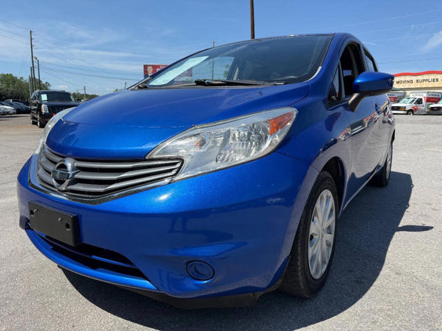 2015 Nissan Versa Note S Plus