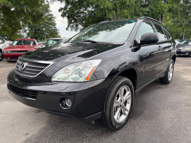 2007 Lexus RX 400h 400h AWD