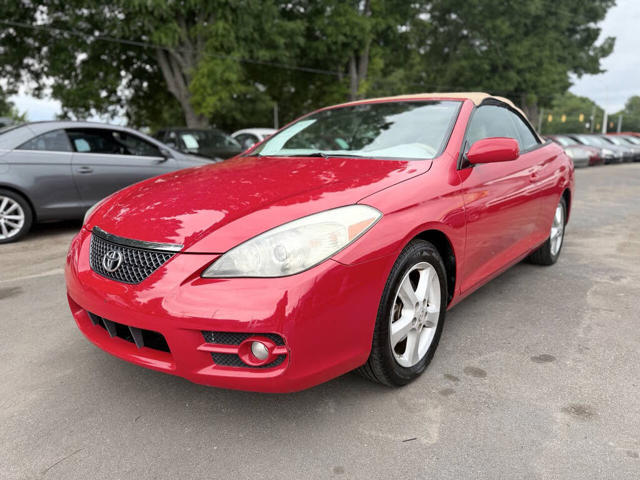 2008 Toyota Camry Solara SLE V6