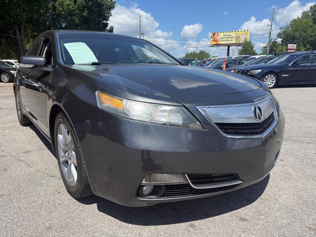 2012 Acura TL w/Tech