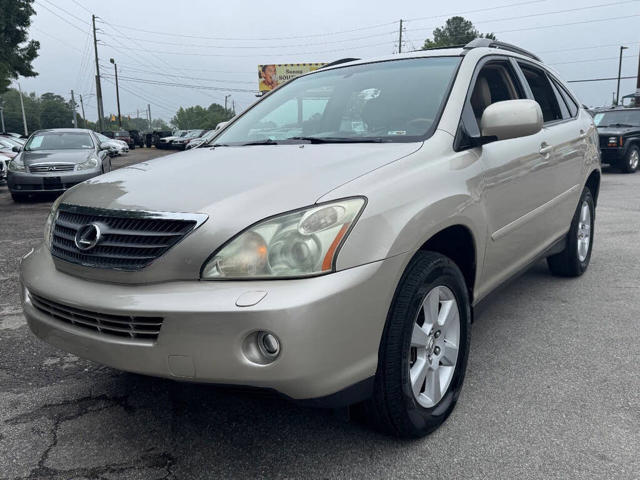 2007 Lexus RX 400h 400h FWD