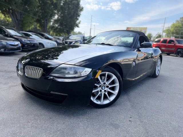 2008 BMW Z4 3.0i