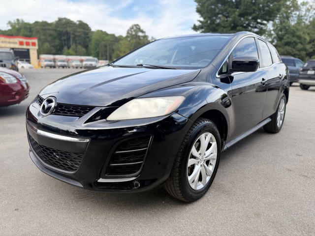 2010 Mazda CX-7 s Touring