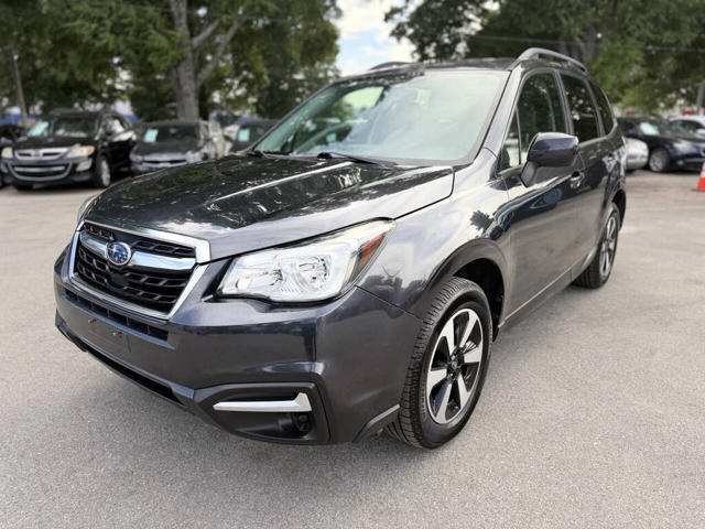 2017 Subaru Forester 2.5i Premium
