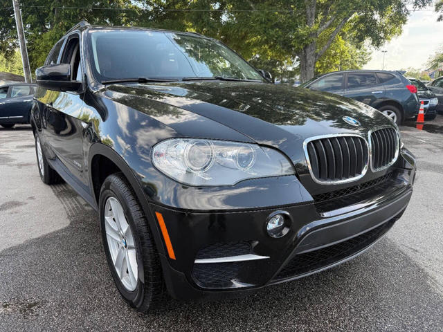 2013 BMW X5 xDrive35i Sport Activity