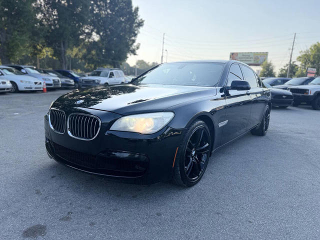 2014 BMW 7 Series 750Li