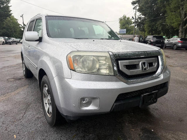 2011 Honda Pilot Touring