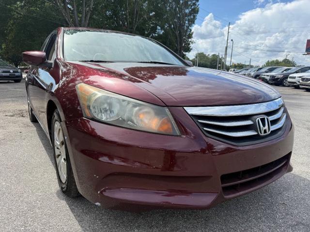2012 Honda Accord LX
