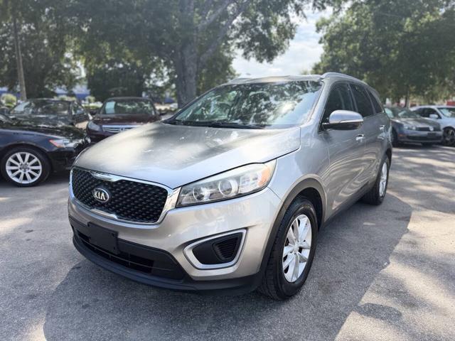 2017 Kia Sorento LX V6