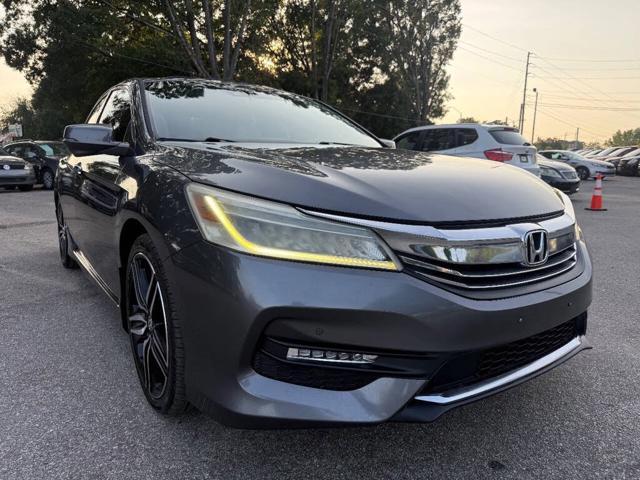 2017 Honda Accord Touring