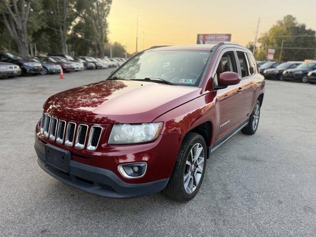 2014 Jeep Compass Limited