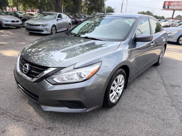 2018 Nissan Altima 2.5 S
