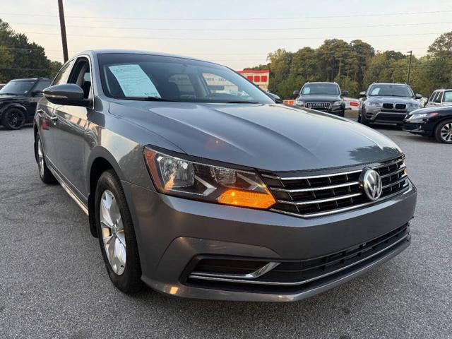 2017 Volkswagen Passat 1.8T S
