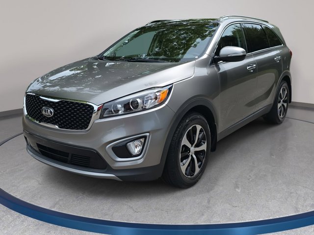 2018 Kia Sorento EX V6 FWD