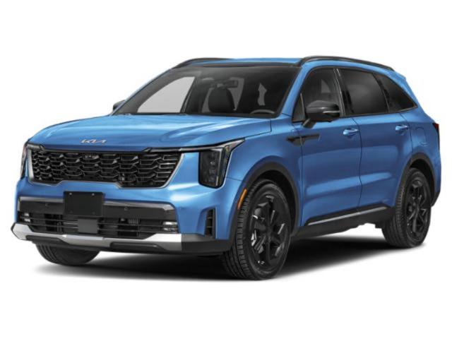 2026 Kia Sorento Hybrid X-Line SX-Prestige AWD