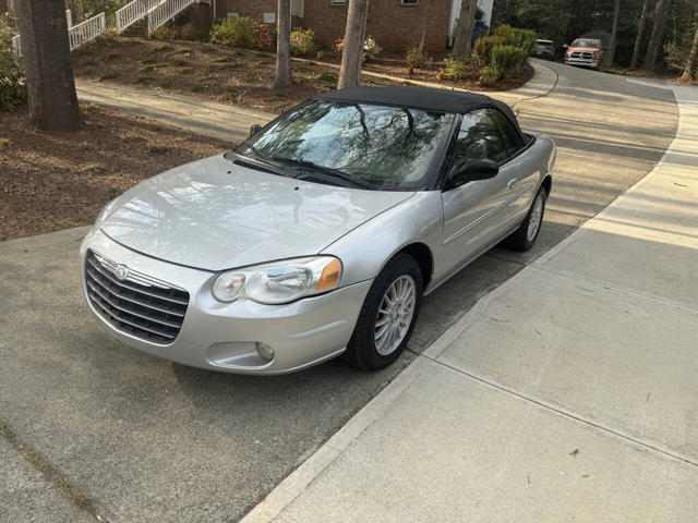 2005 Chrysler Sebring Touring