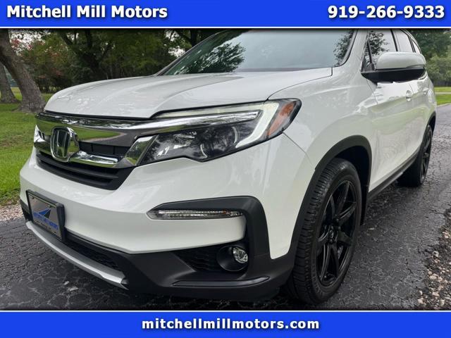 2020 Honda Pilot EX-L