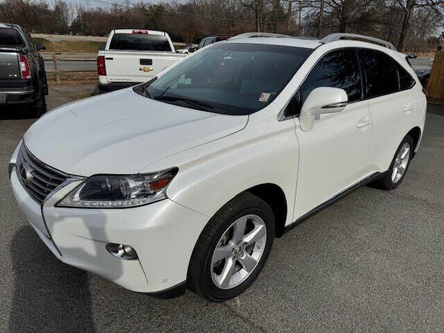 2013 Lexus RX 350 350 FWD