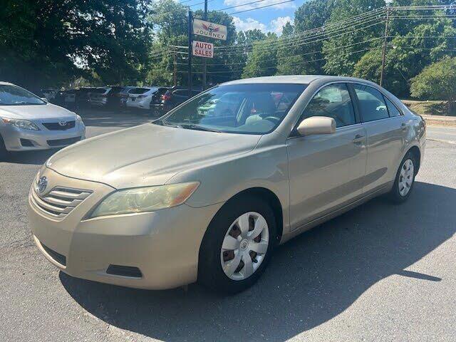 2008 Toyota Camry Base
