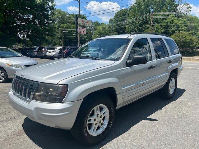 2004 Jeep Grand Cherokee Special Edition