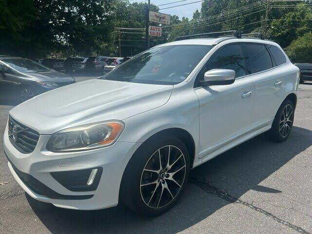 2015 Volvo XC60 T6 R-Design Platinum