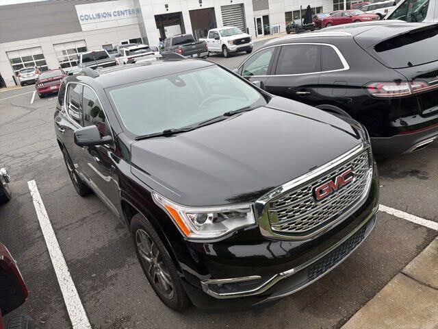 2017 GMC Acadia Denali FWD