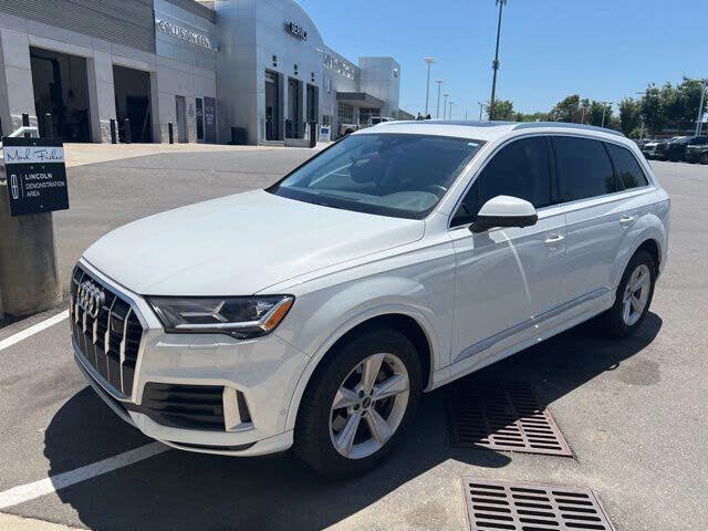 2023 Audi Q7 quattro Premium 45 TFSI