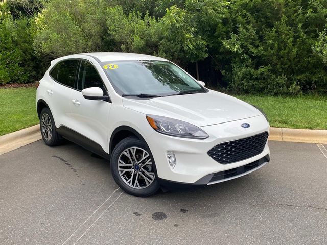 2022 Ford Escape SEL AWD