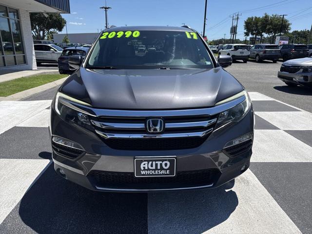 2017 Honda Pilot Touring