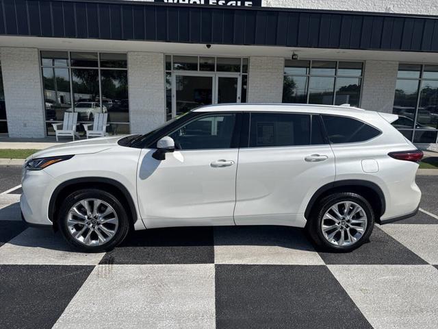 2021 Toyota Highlander Limited