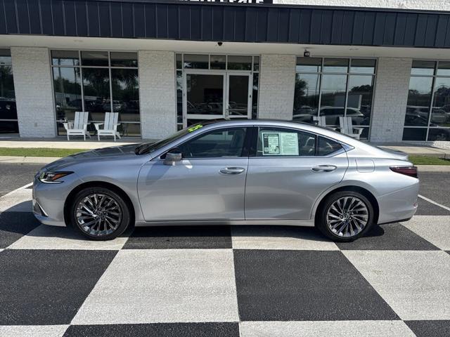 2025 Lexus ES 350 Ultra Luxury