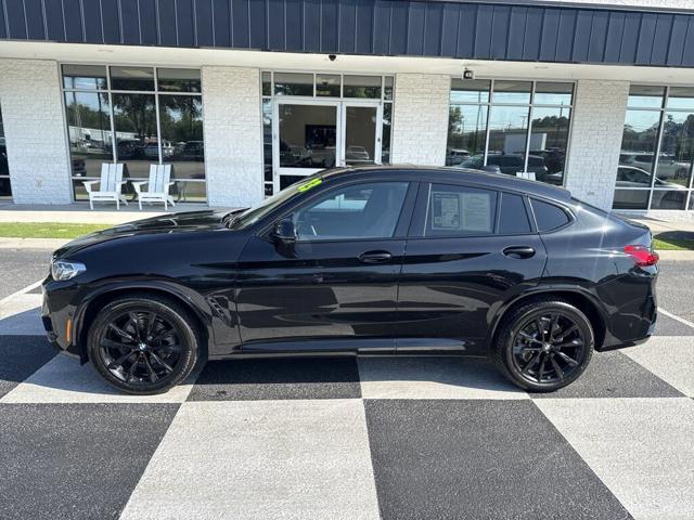2023 BMW X4 xDrive30i