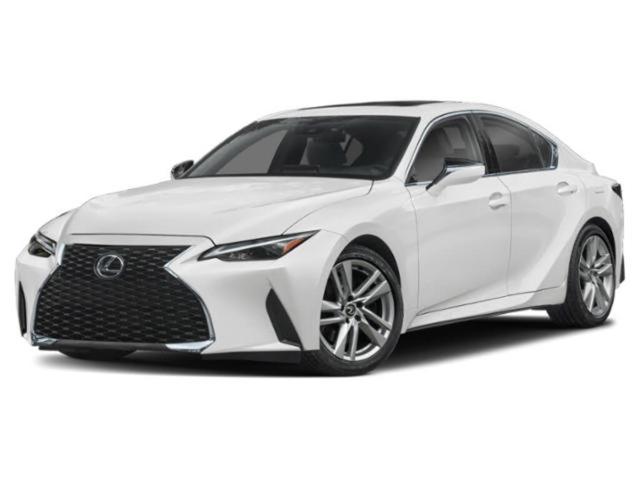 2025 Lexus IS 300 Base