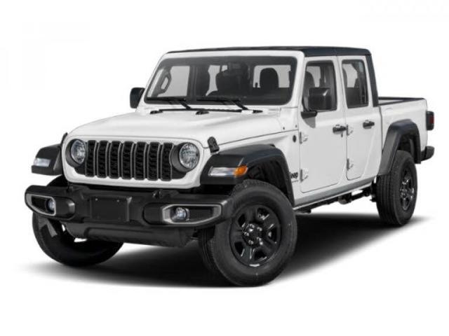 2025 Jeep Gladiator NightHawk
