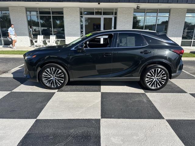2026 Lexus RX 350 Premium+