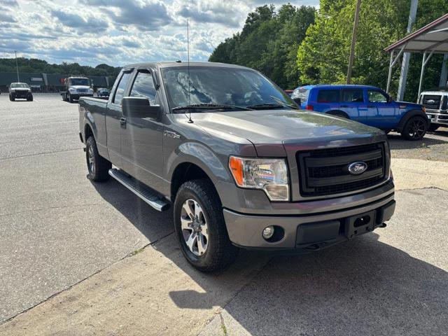 2013 Ford F-150 STX